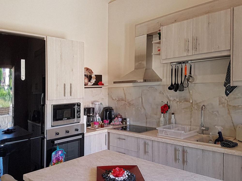Antigonh Countryside Villa !I Kokkínion Εξωτερικό φωτογραφία