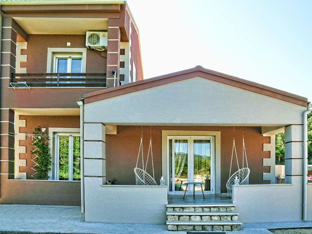 Antigonh Countryside Villa !I Kokkínion Εξωτερικό φωτογραφία