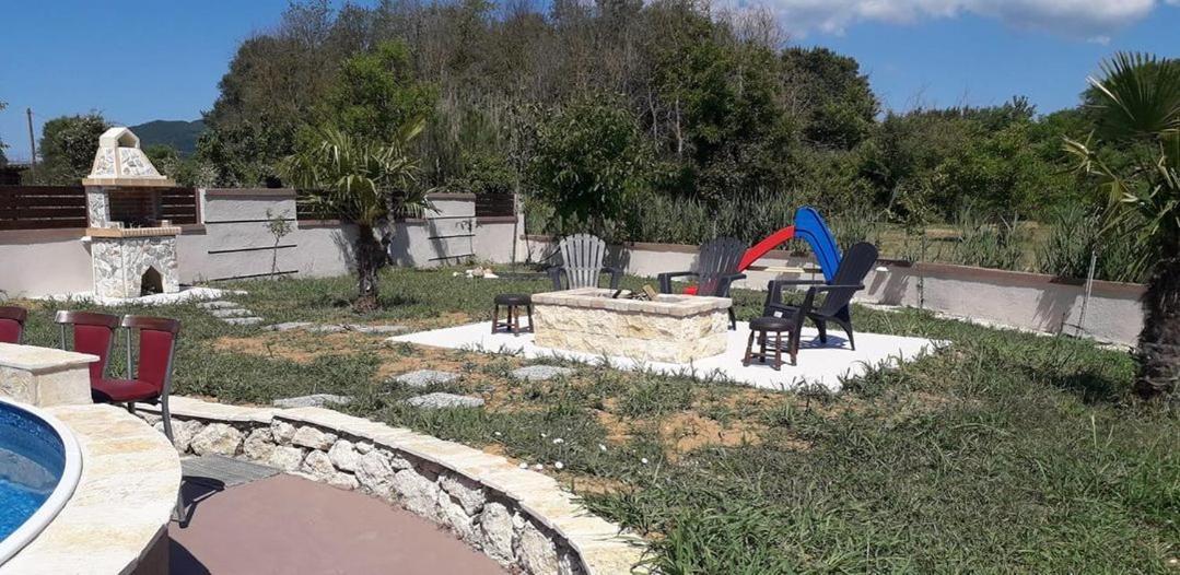 Antigonh Countryside Villa !I Kokkínion Εξωτερικό φωτογραφία