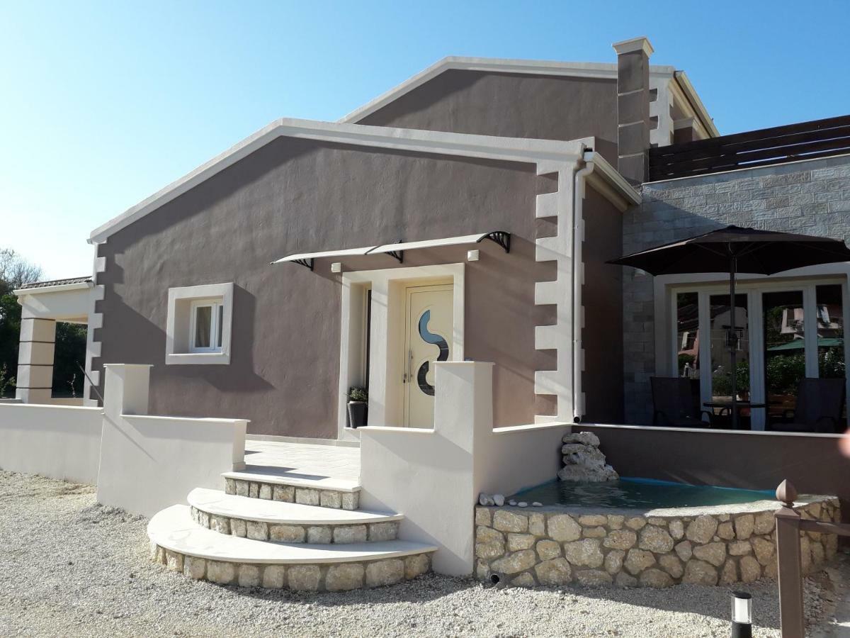 Antigonh Countryside Villa !I Kokkínion Εξωτερικό φωτογραφία