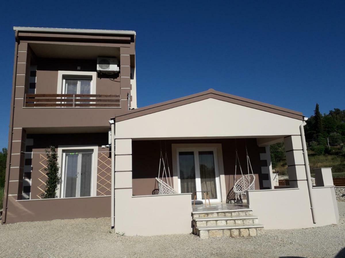 Antigonh Countryside Villa !I Kokkínion Εξωτερικό φωτογραφία