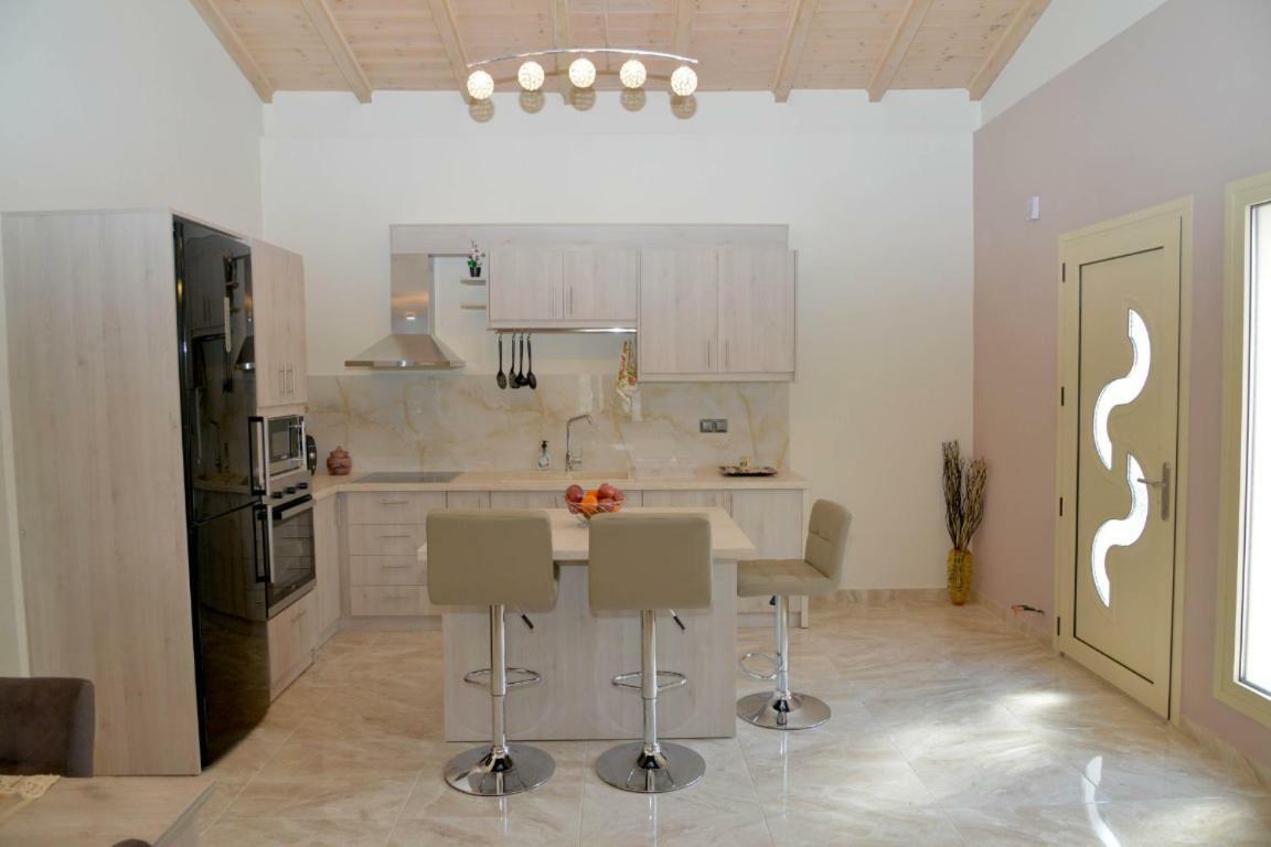 Antigonh Countryside Villa !I Kokkínion Εξωτερικό φωτογραφία