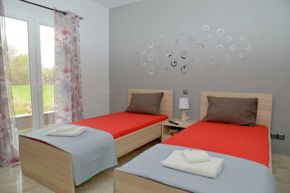 Antigonh Countryside Villa !I Kokkínion Εξωτερικό φωτογραφία