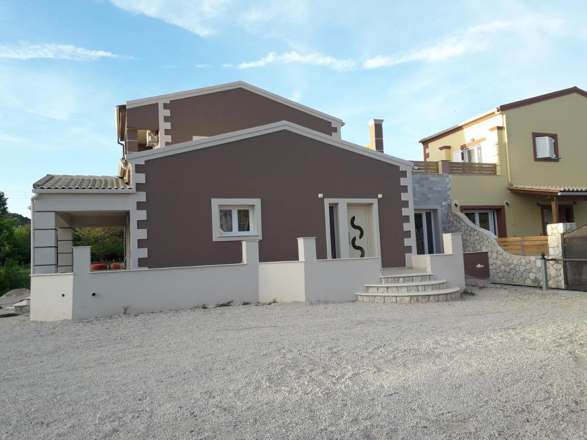 Antigonh Countryside Villa !I Kokkínion Εξωτερικό φωτογραφία