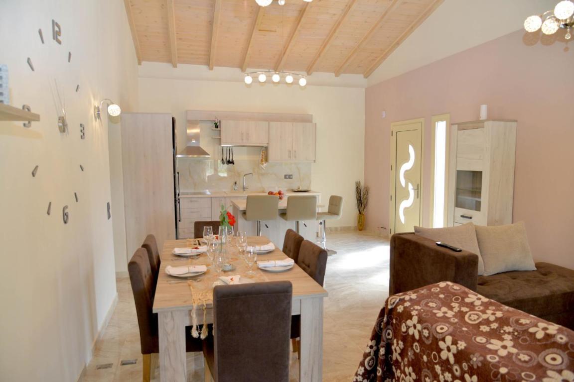 Antigonh Countryside Villa !I Kokkínion Εξωτερικό φωτογραφία